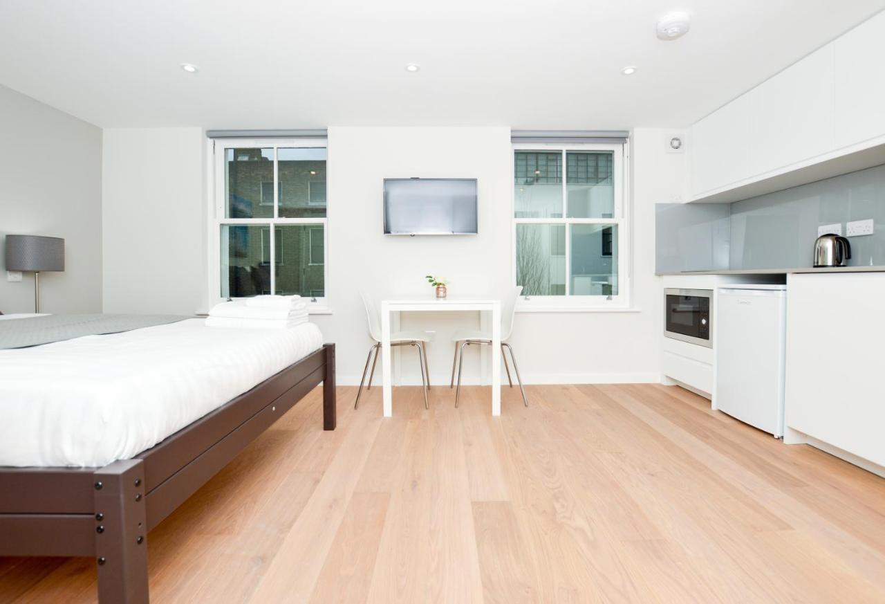 Appartamento Fitzroy Serviced By Concept Londra